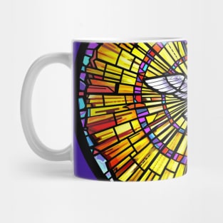 Holy Dove! Mug